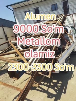 Metallom metallom metal olamiz