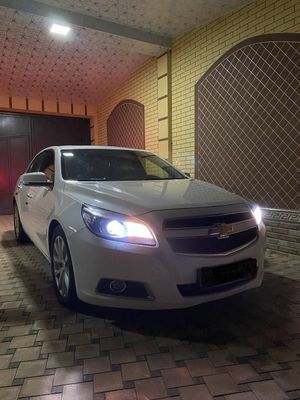Малибу 1, LTZ позиция