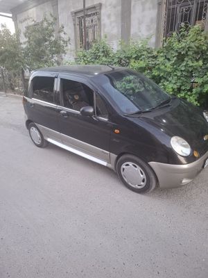 Matiz best metangaz