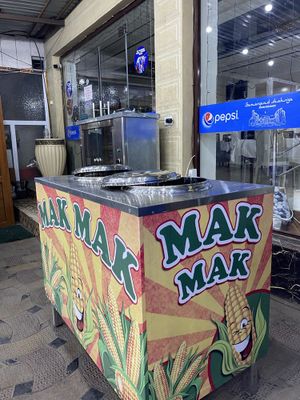 Makka johori aparat
