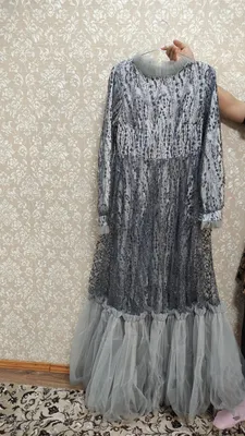 Bazmlar uchun orginal koʻylak