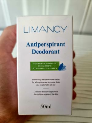 LIMANCY dezodoranti sotiladi, 50 ml, original