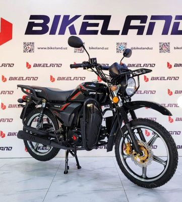 Bikeland Alfa tourist