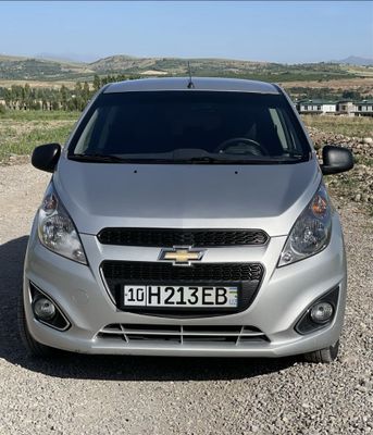 Спарк 2020 полностью радной