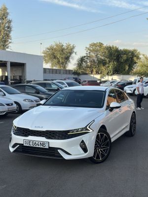 KIA K5 2022