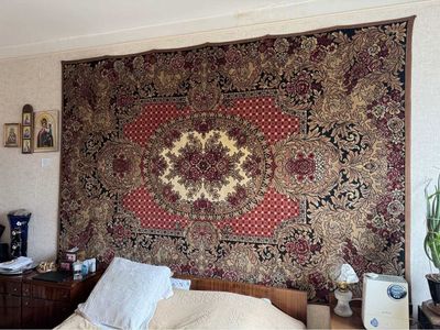 Продам ковер в хорошем состоянии