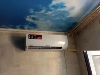 Кондиционер Установка и ремонт