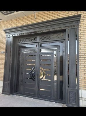 Temir ishlari yasash xizmati