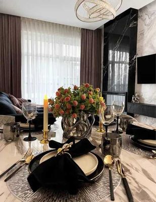Современные апартаменты в Tashkent City — посуточная аренда, комфорт