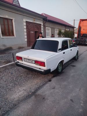 Ваз 2107 вариант
