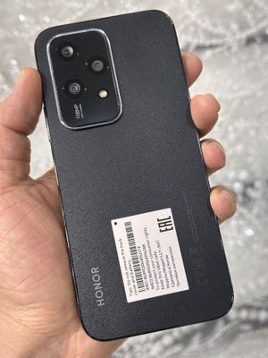 Honor 200 lite Midnight 8+8/256GB