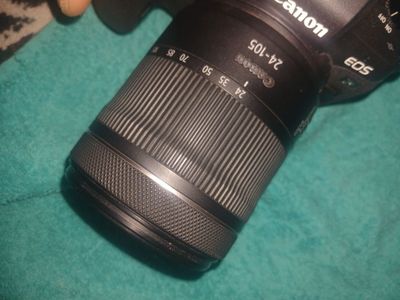 Canon 24-105 Abektiv