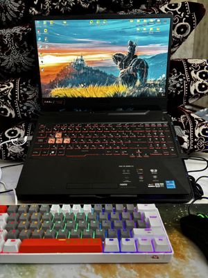 Asus tuf gaming F15