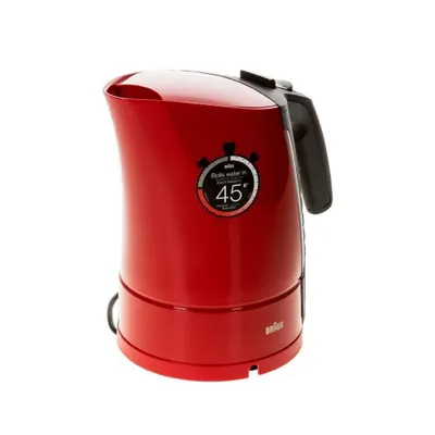 Электрочайник BRAUN WK300 red
