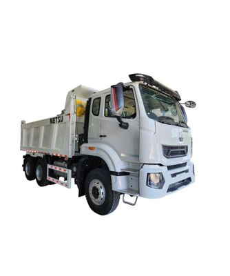 Автосамосвал Homan-M7 6x4 - 15 т / 13 куб.м Sinotruk