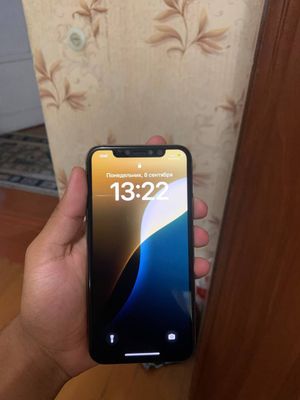 iPhone xs gold 64gb