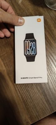 Xiaomi smart band 9 pro продается