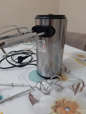 Миксер Shivaki Состояние нового