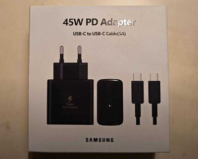 Зарядник 45W для Samsung