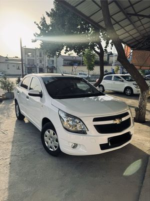 Cobalt 2020 mexanika
