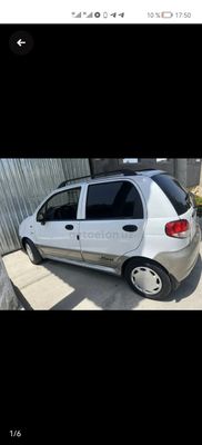 Matiz sotiladi xolati yaxshi