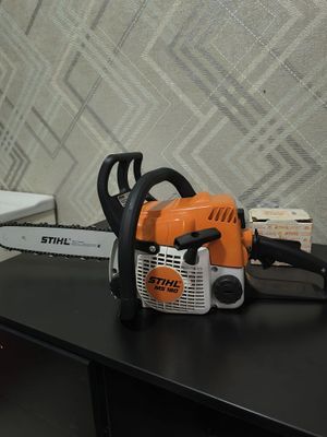 Продам бензопилу Штиль ms180 оригинал
