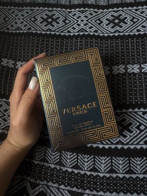 Парфюм Versace eros