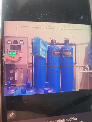 suv filtiri ishlab chiqarish yoko sam moyka