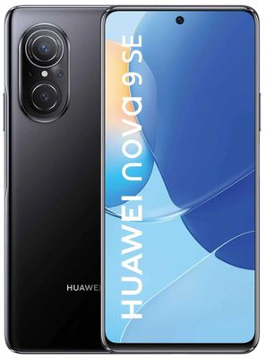 HUAWEI Nova 9SE 8/128 GB Midnight Black