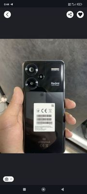 Redmi not 13 pro plus 5g
