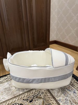 корзинка для новорожденных