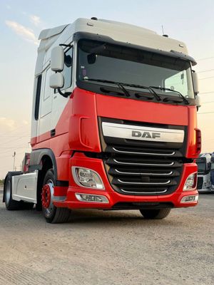 DAF XF 510 yili 2017