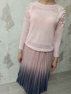 Rozviy kofta yupka