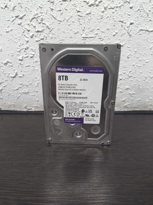 HDD WD Purple 8Tb
