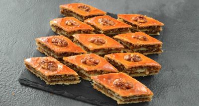 Пахлава армянская на сливочном масле