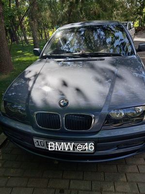 BMW e46 1999 yil