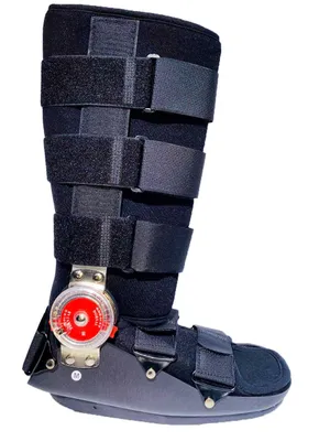 Topiq uchun maxsus ortez