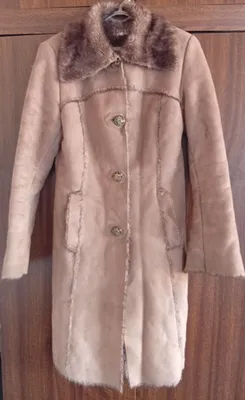 женская дублёнка