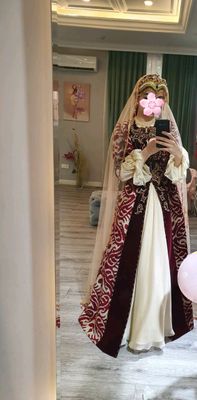 Комплект ансамбль для келин