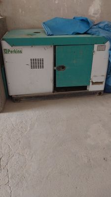 Generator 12kVt