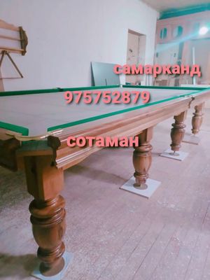 блярдни стол 2×4