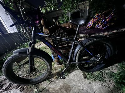 Veloeiped shirokiy balon