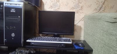 Срочно продам домашний компютер