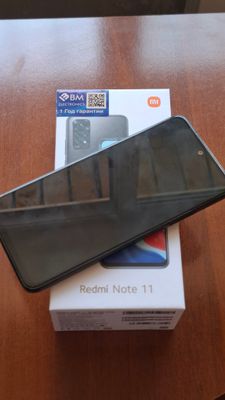 Resmi note 11 telefon