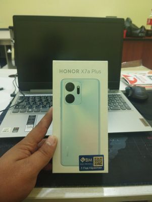 Honor x7a plus srochna sotiladi