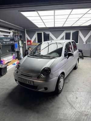 Matiz 2012 super kansaner