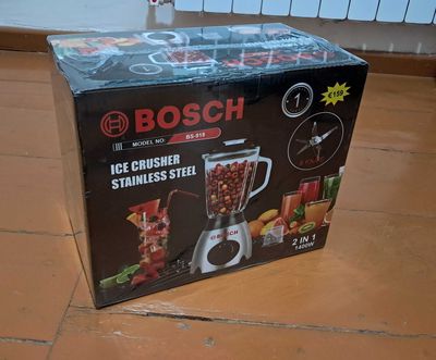 блендер BOSCH 1000W