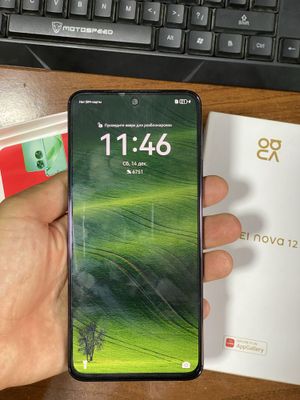 Huawei nova 12 se