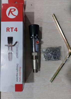 Регулятор тяги RT4