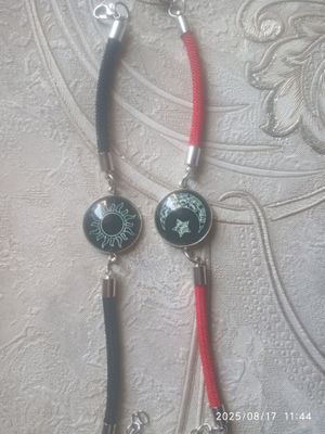 juftlik taqinchoq qolga